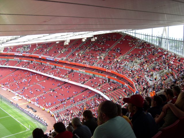 The South Stand